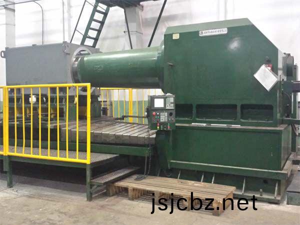 風電(dian)機殼加工數控(kong)專機(ji)