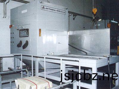 濕(shi)式數控(kong)噴砂(sha)機